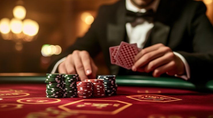 Filipino players enjoying winhq sports and casino-style games on mobile